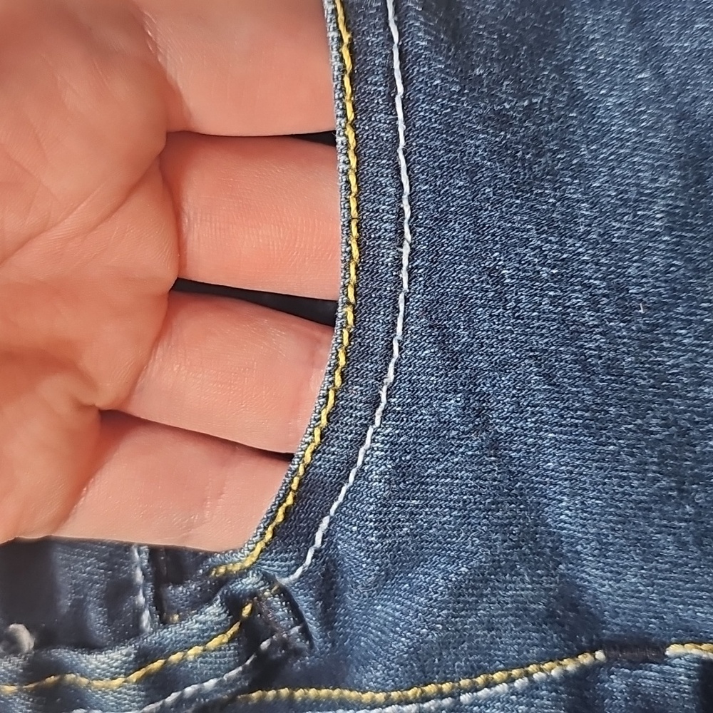 E Jeans Size 12-18 Months - Picture 6 of 8